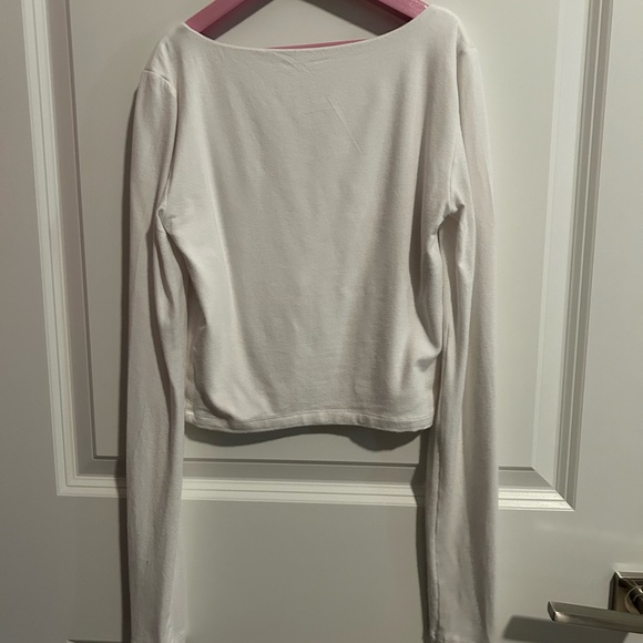 WILFRED FREE (ARITZIA) “Free Orbit Longsleeve” - Picture 2 of 4